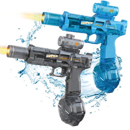Pistola De Agua Electrica