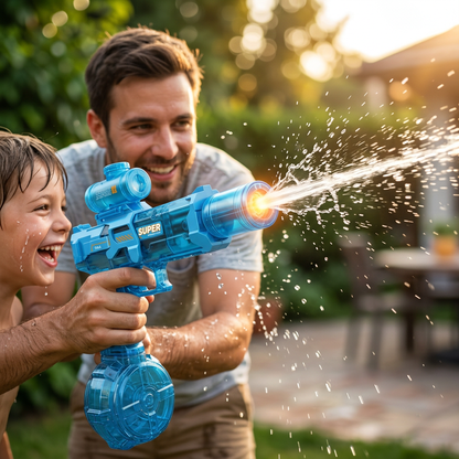 Pistola De Agua Electrica